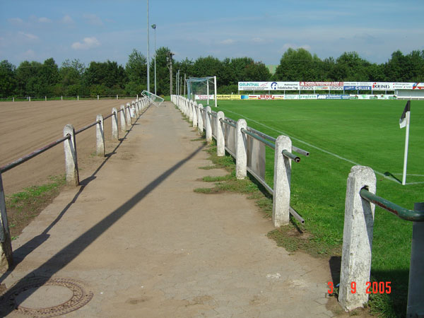 Sander Seestadion  - Sand/Main