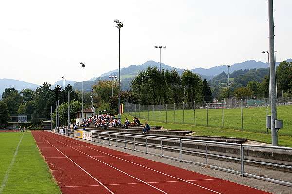 Sportplatz GESA - Altstätten SG