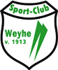 Wappen SC Weyhe 1913  1507