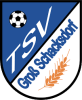 Wappen TSV Groß Schacksdorf 1907  25687