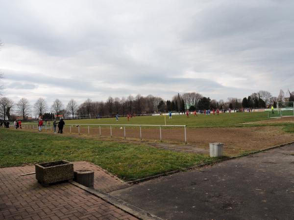 Sportanlage Hemmerder Hellweg (alt) - Unna-Hemmerde