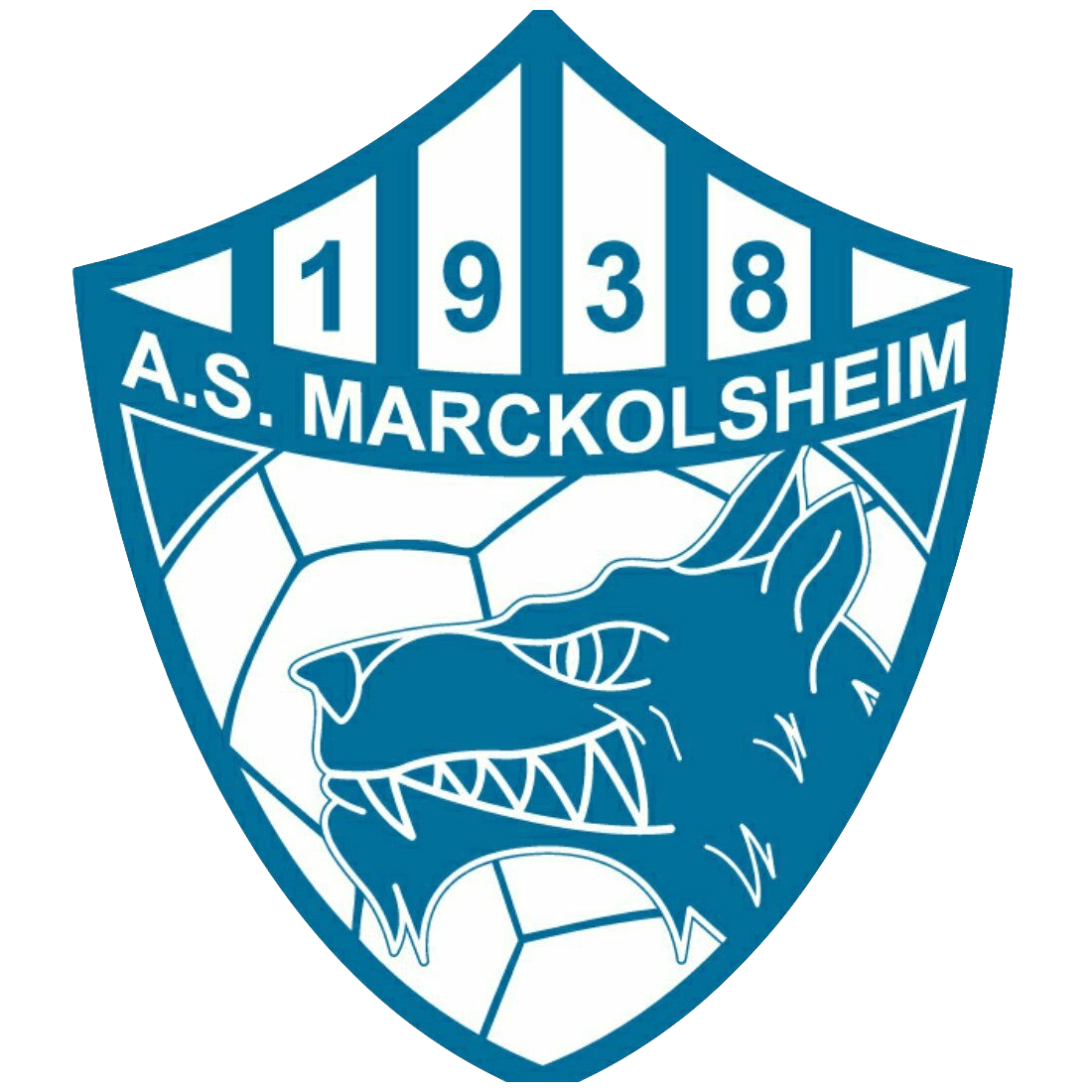 Wappen AS Marckolsheim