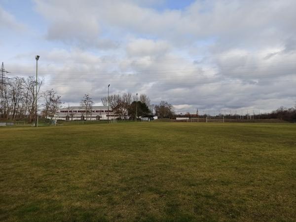 FV-Sportanlage am Altenbürgstadion Platz 2 - Karlsdorf-Neuthard