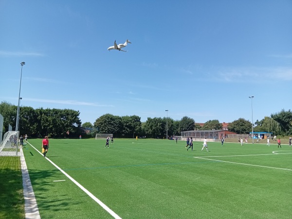 Sportanlage Siemershöh - Hamburg-Langenhorn