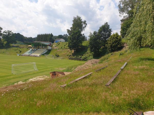 Stadion FK Dolní Poustevna - Dolní Poustevna