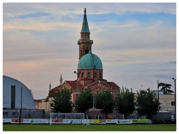 Campo Ludovico Bressan - Padova