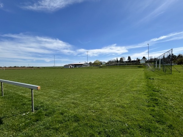 Sportanlage Steiglesstraße Platz 2 - Laichingen-Machtolsheim