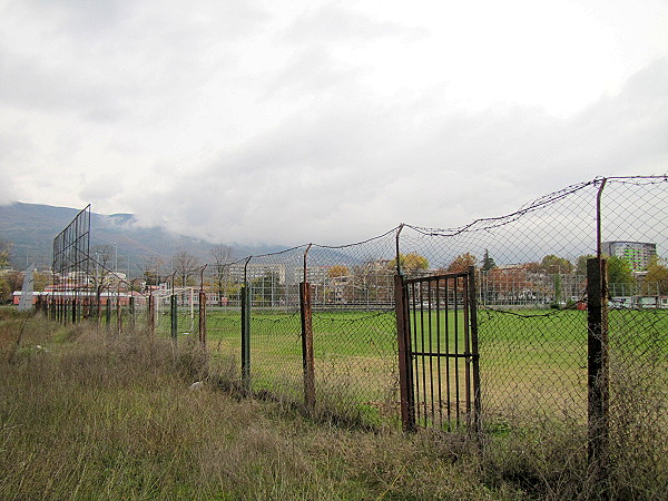 Stadion Komunalec - Skopje