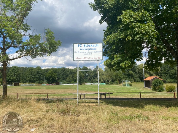 Sportanlage Stöckach - Igensdorf-Stöckach