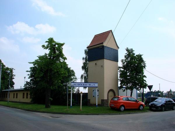 Sportplatz Umspannwerk - Kabelsketal-Kleinkugel