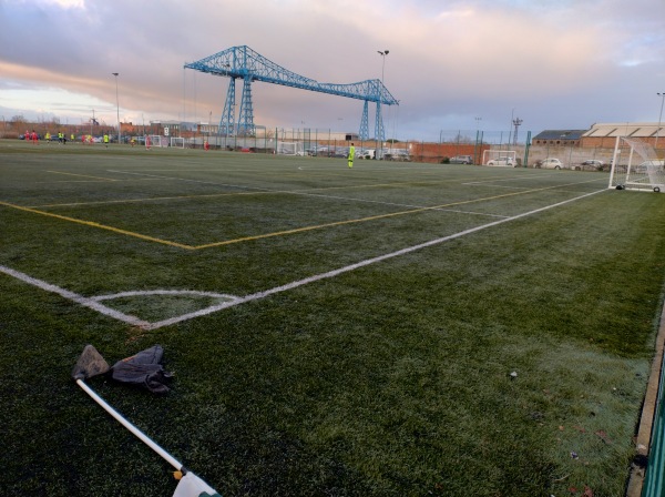 Middlesbrough College Ground - Middlesbrough, North Yorkshire