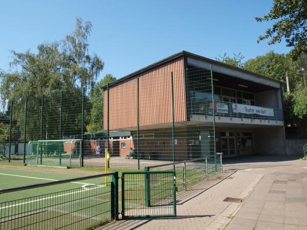 Sportplatz Weyersberg I - Solingen
