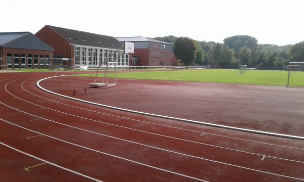 Sportplatz Max-Windmüller-Gymnasium - Emden-Früchteburg