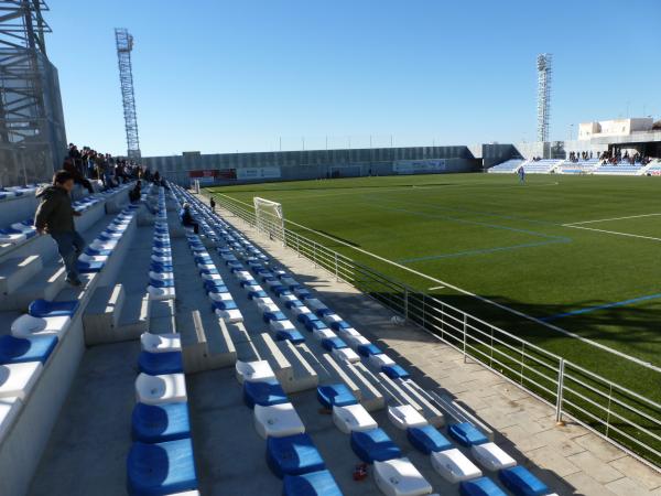 Nuevo Estadio de Fútbol Ciudad de Alcalá - Alcalá de Guadaira, AN