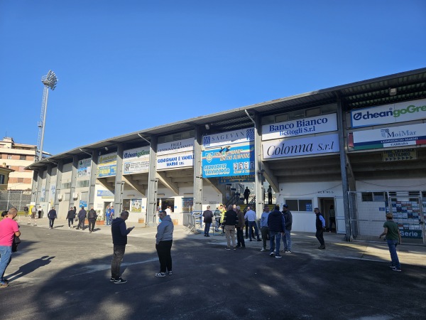Stadio dei Marmi - Carrara