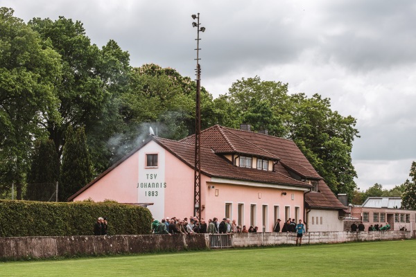 Sportanlange Zeisigweg - Nürnberg-Wetzendorf