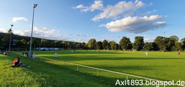 Stadion Neckartal Nebenplatz - Wernau/Neckar