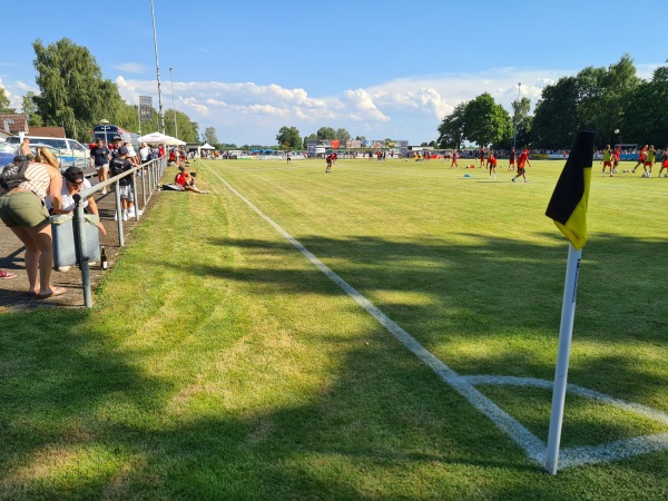 Sportanlage Ersingen - Erbach/Donau-Ersingen