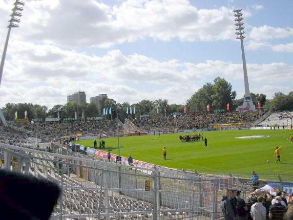 Rudolf-Harbig-Stadion (1951) - Dresden-Altstadt