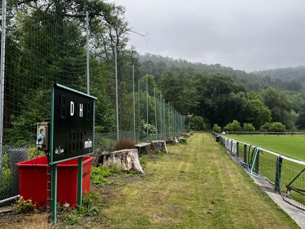 Hřiště AFK Loděnice - Loděnice