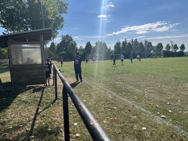 Sportplatz am Kleingarten - Erfurt-Schwerborn