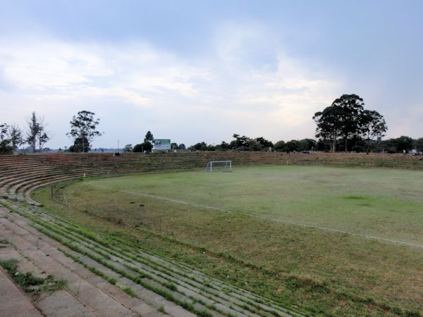 Lafarge Cement Stadium - Harare