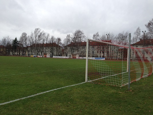 Otto-Franke-Stadion - Wildau