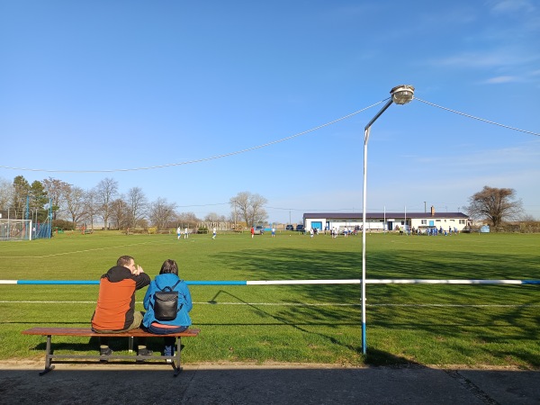 Hřiště SK Břežany II - Břežany II