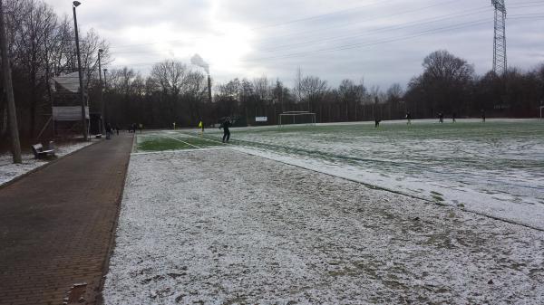 Sportanlage Ladenbeker Weg - Hamburg-Bergedorf