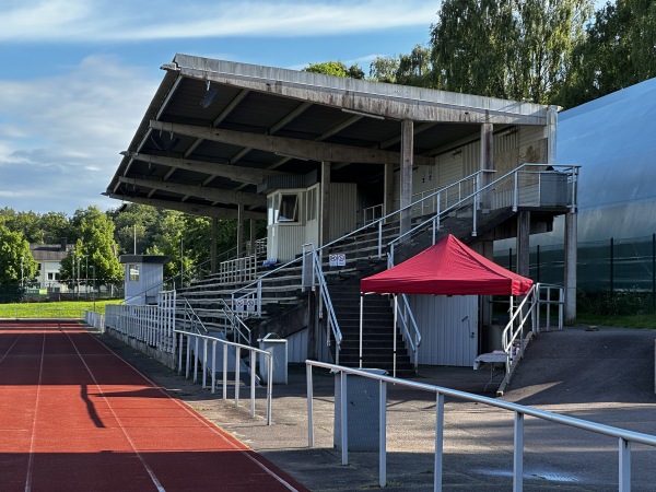 Tingbergsvallen - Kungsbacka
