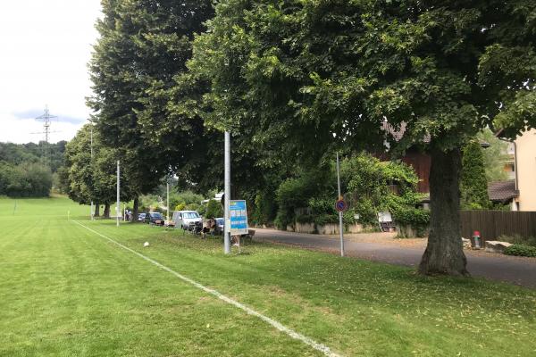 Sportplatz Geren - Birmensdorf