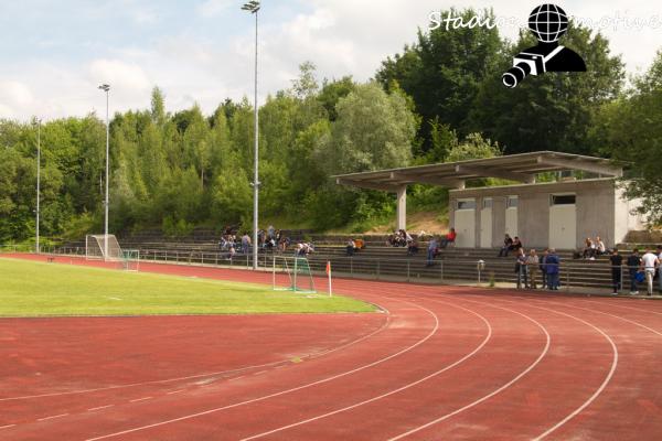 Stadion im Sportzentrum Im Grüner - Bretten