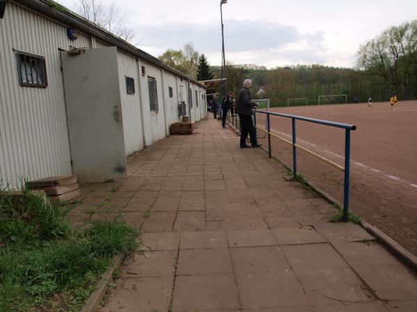 Sportplatz Düssel - Wülfrath-Düssel