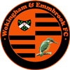 Wappen Wokingham & Emmbrook FC  85270