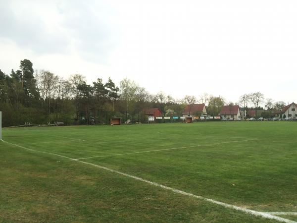 Sportanlage Theerhütter Straße - Gardelegen-Letzlingen