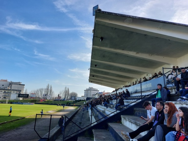 Estadio Conde Dias Garcias - São João da Madeira