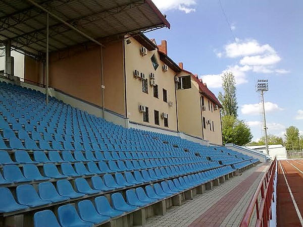 Stadion Fiolent - Simferopol'