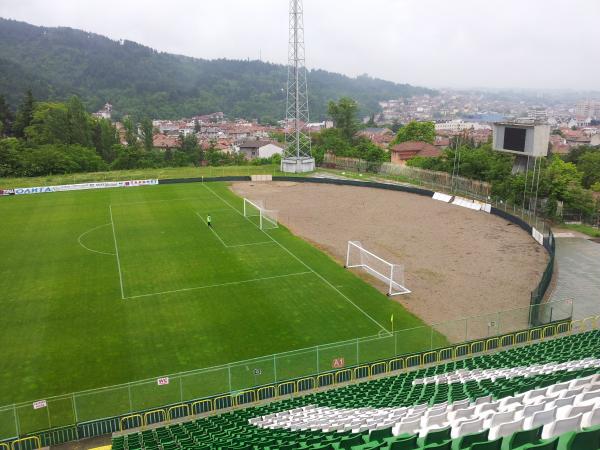 Stadion Hristo Botev - Blagoevgrad
