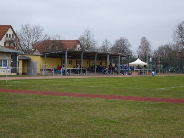 Sportanlage Am Kleeschlag - Leegebruch