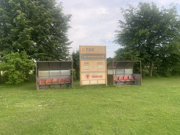 Sportplatz Frauendorf - Neuhausen/Spree-Frauendorf