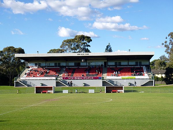 Blacktown City Sports Centre - Sydney