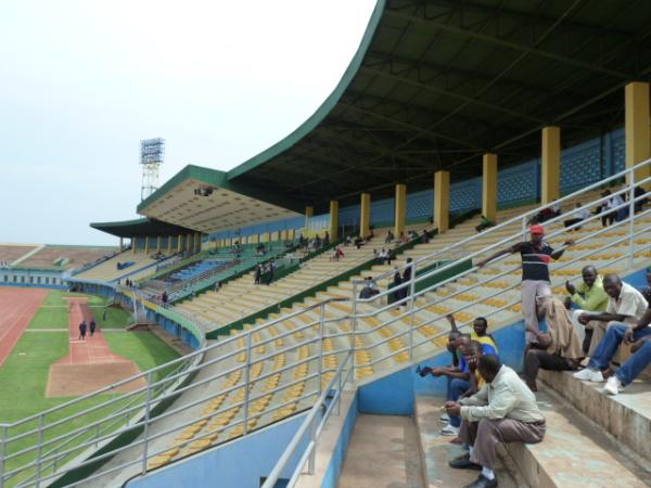 Stade Amahoro - Kigali