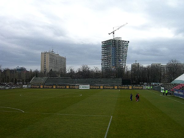 Stadionul Florea Dumitrache - București (Bucharest)