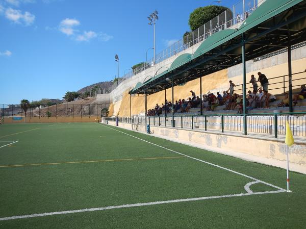 Estadio Chano Cruz - Las Palmas, Gran Canaria, CN
