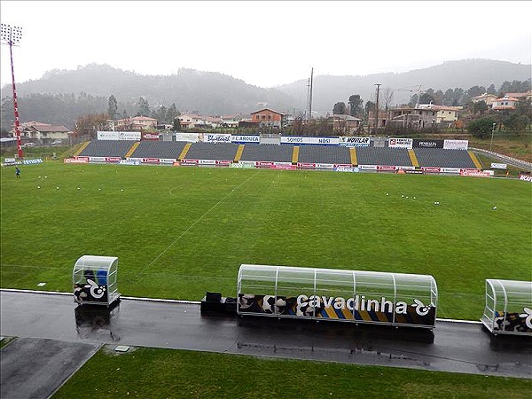 Estádio Municipal de Arouca - Arouca