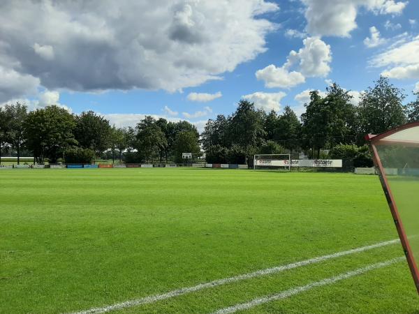 Sportpark Ketwich Verschuur - ONA '53 - Wageningen