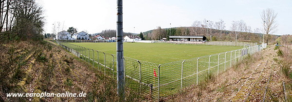 Stadion an der Kinderlehre (alt) - Enkenbach-Alsenborn