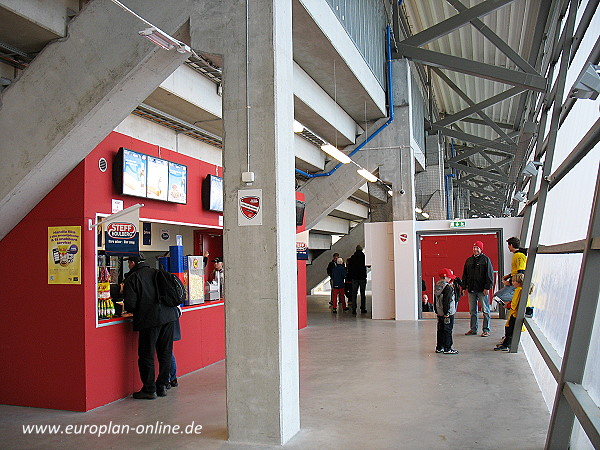 Guldfågeln Arena - Kalmar