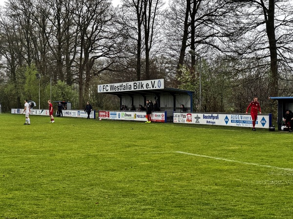 Westfaliastadion - Wettringen-Bilk
