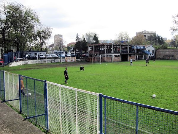 Stadion GSP Polet - Beograd